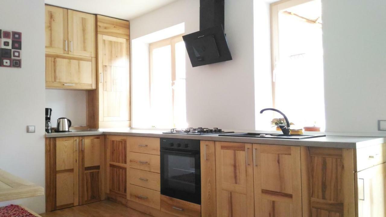 Апартаменты Alt Apartament Сибиу Экстерьер фото