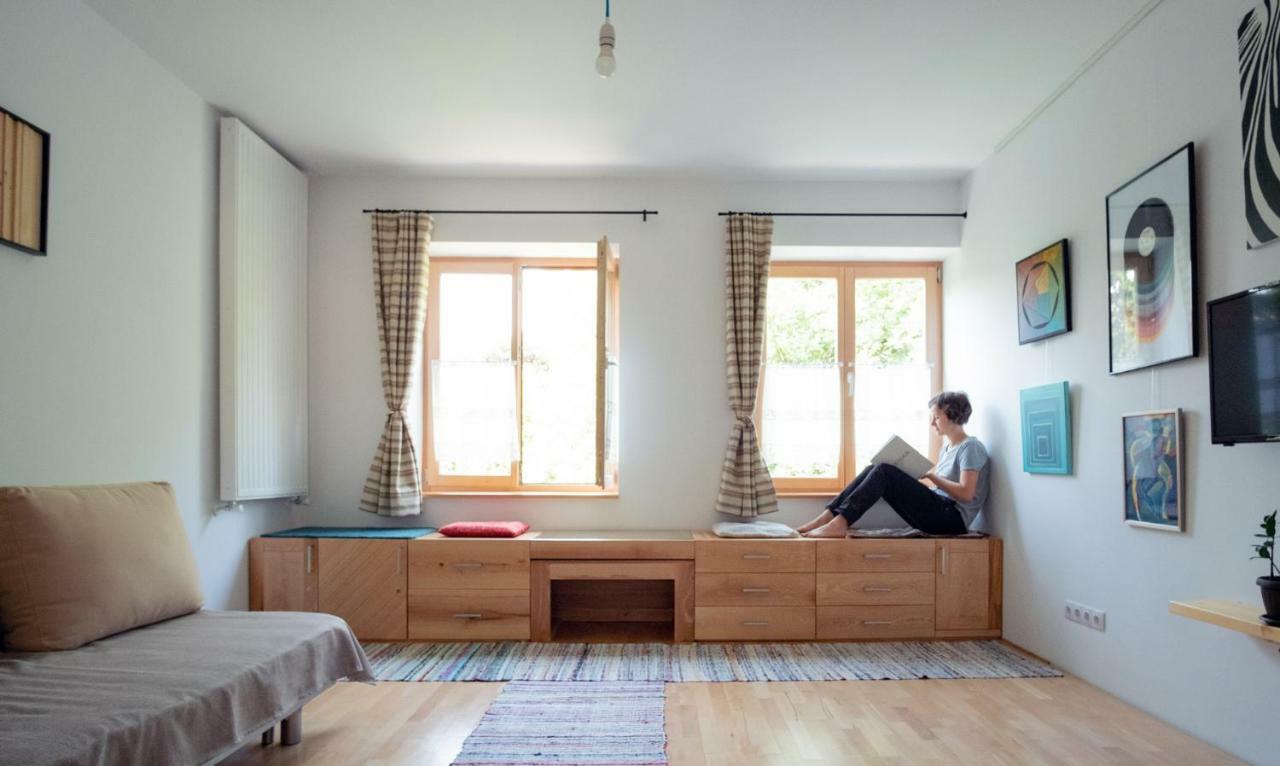 Апартаменты Alt Apartament Сибиу Экстерьер фото